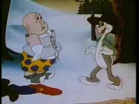 Bugs Bunny- Fresh Hare