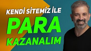SIFIRDAN KENDİ WEB SİTEMİZ İLE E-TİCARET YAPIYORUZ