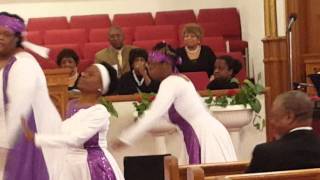 Mary Dont You Weep Power in Praise Team