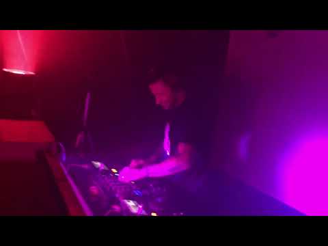 Barbers@Hardstation Anniversary, Anyway Club 20.10.2018