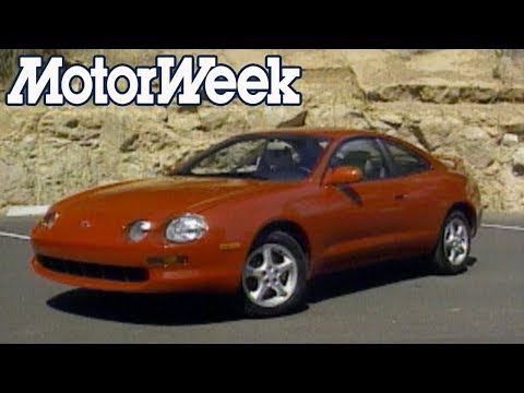 Thumbnail for 1994 Toyota Celica | Retro Review by Toyota Celica