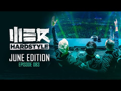 Brennan Heart presents WE R Hardstyle June 2020 (incl. Toneshifterz & Code Black Takeover)