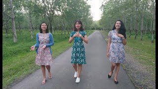 Download lagu Salib di bukit golgota. LS 127, Cover by Fany, Putri, Laura/ The Harmony Ministry mp3 Download lagu Salib di bukit golgota. LS 127, Cover by Fany, Putri, Laura/ The Harmony Ministry mp3