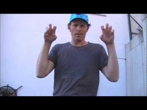 Beach volleyball knuckle defense