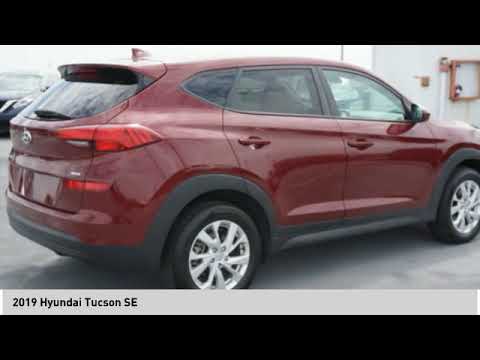 2019 Hyundai Tucson P9950