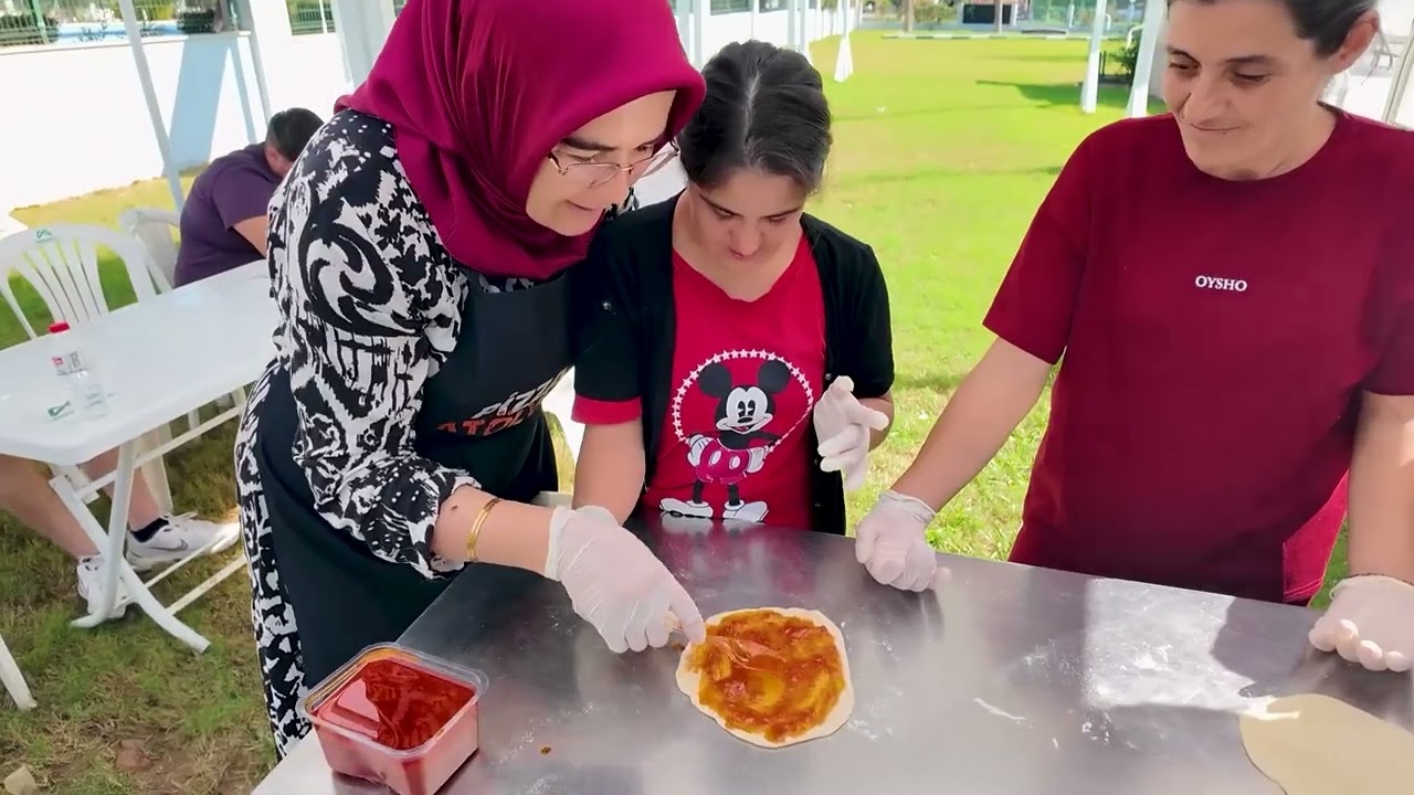 MERSİN BÜYÜKŞEHİR’İN HİZMETLERİ ENGEL TANIMIYOR