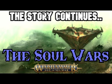 AOS: The Story Thus Far- Pt. 2