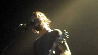 Band Of Horses - Weed Party @ Oosterpoort Groningen 2011