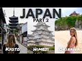 The BEST of Japan (Japan Series Pt 2) - 10 Day Travel Guide & Tips Hiroshima, Himeji, Kyoto, Okinawa