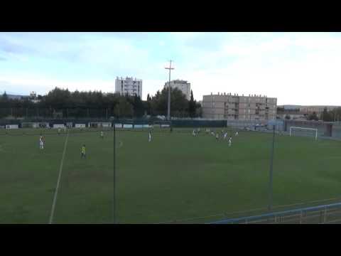 Match CFA : AS Monaco - Marignane  (Partie 2)