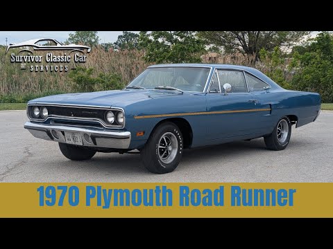 1970 Plymouth Road Runner (CC-1959766) for sale in Palmetto, Florida