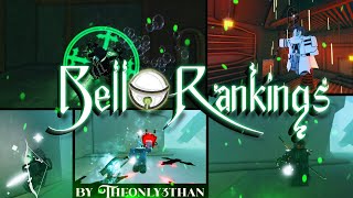 Ranking All Bells | Deepwoken