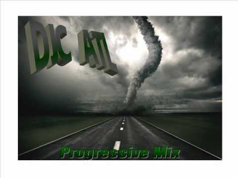 Madonna Vs Dinka - Scottish Music (DJC ATL 2011 Bootleg).wmv