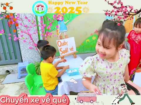 Chuyến tàu Khai Sáng 2024-2025