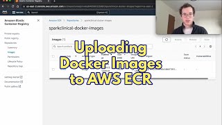 How to upload Docker Images to ECR on AWS in under 10 minutes