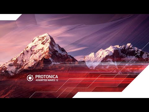 Protonica - Assorted Waves 12 (DJ Set)