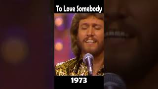 A Bee Gees “To Love Somebody” Recap 1967 to 2001
