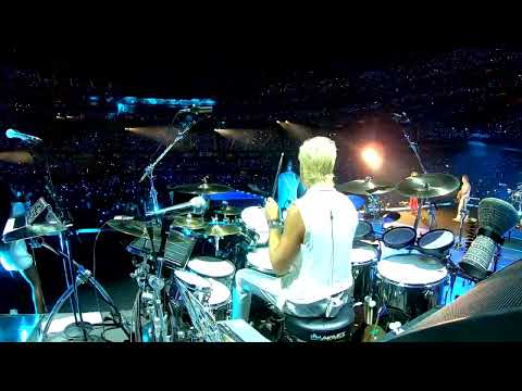 Brendan Buckley: w/ Shakira “Pies Descalzos, Sueños Blancos” SoFi L.A. 8/4/25 