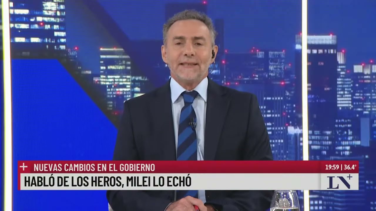 Milei criticó a Cavallo y echó a su hija de la OEA; el "super pase 2025"
