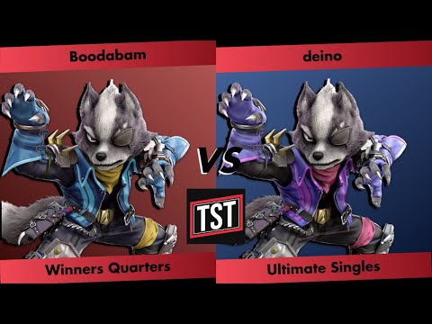 TST #33 Winners Quarters - Boodabam (Wolf) Vs. deino