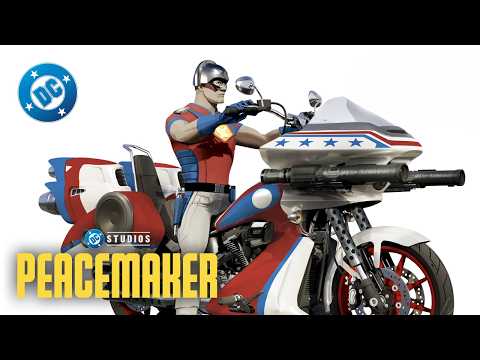 afbeelding S2 - Assembling the Peace-Cycle - BEHIND THE SCENES