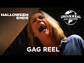 Scream Princess Gag Reel