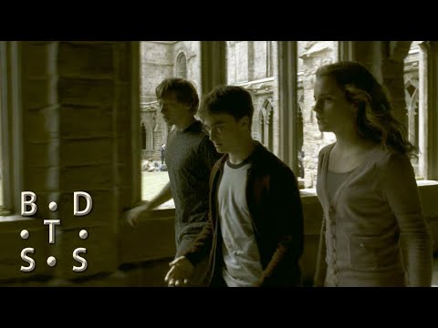 3. "The Vanishing Cabinet" Harry Potter and the Half-Blood Prince Deleted Scene