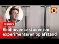 Remote Labs: experimenten op de TU/e vanaf thuis besturen met je laptop op schoot