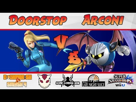 Doorstop vs Arconi | Pools | Homecoming 2018