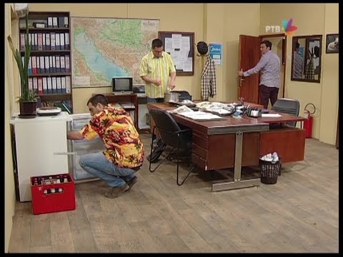 DRŽAVNI POSAO [HQ] - Ep.750: Muški dan (13.06.2016.)