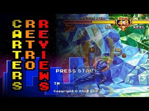 Carters Retro Reviews - Golden Axe: The Duel / Sega Saturn