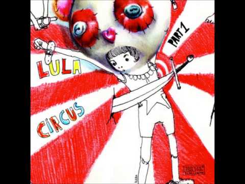 Lula Circus - Black Toys