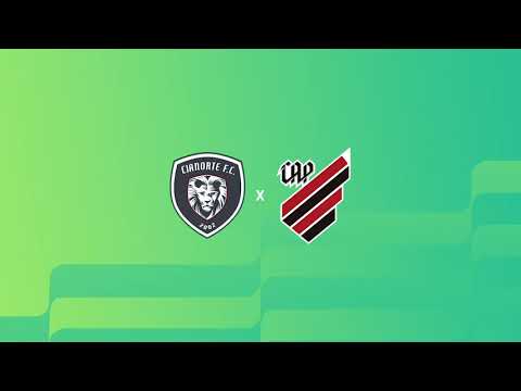 Gol da 1ª rodada - Campeonato Paranaense 2021 - Cianorte x Athletico
