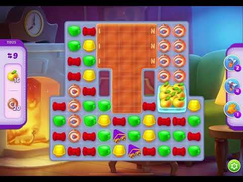 HomeScapes Level 11925 no boosters