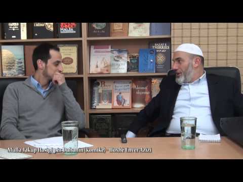 Mulla Jakup Hasipi për Duhanin (komike) - Hoxhë Enver Azizi