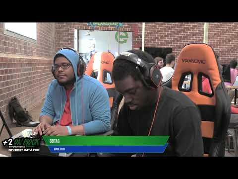 +2 on Block - April 2019 - BBTAG - Grand Finals - Fame96 vs. ZB lupeslounge