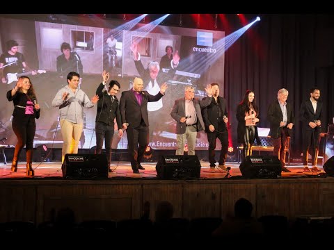 Tributo a Sergio Denis en Coronel Suárez, su ciudad natal