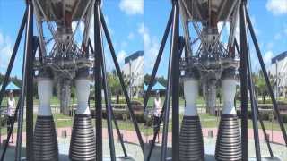 preview picture of video 'Kennedy Space Center Tour'