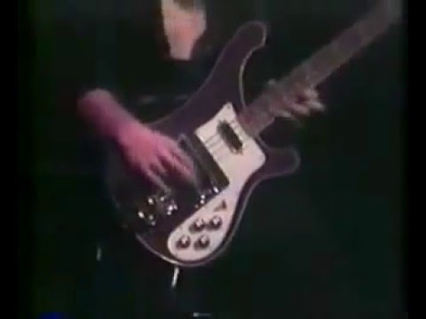 Cliff Burton Trauma Solo - Cliff Burton
