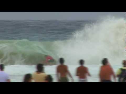 Highlights Quiksilver Pro 2010