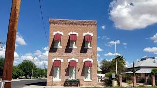 Historic Florence, Arizona District