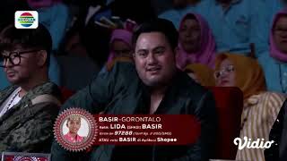 Download lagu WADUH! Basir Gorontalo Takut Lampu!! Diulang Suasana Gelap, dan Hasilnya | LIDA 2019 mp3 Download lagu WADUH! Basir Gorontalo Takut Lampu!! Diulang Suasana Gelap, dan Hasilnya | LIDA 2019 mp3