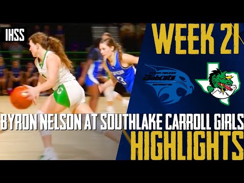 Byron Nelson vs. Southlake Carroll: Lady Dragons Stay Undefeated