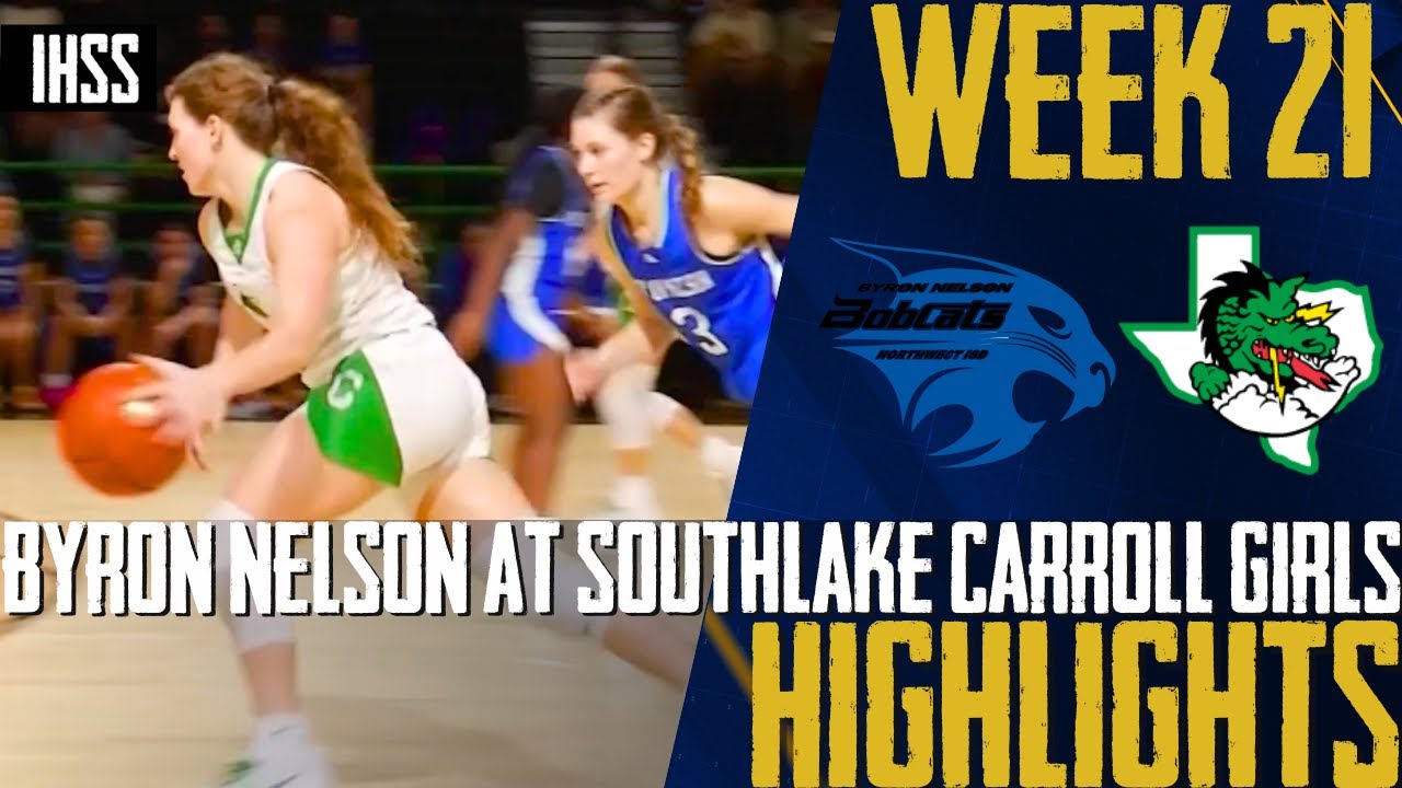 Byron Nelson vs. Southlake Carroll: Lady Dragons Stay Undefeated