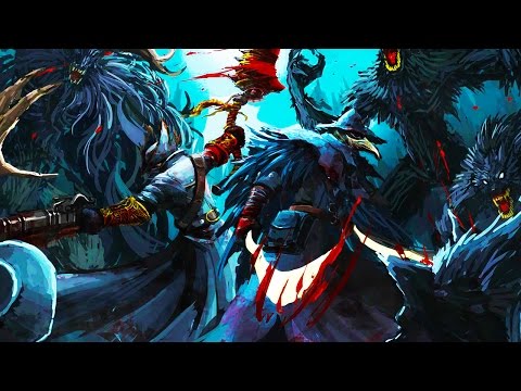 SO SCARY!! SO HARD!! Bloodborne: The Old Hunters DLC Gameplay Walkthrough (PS4 1080p 60fps HD)