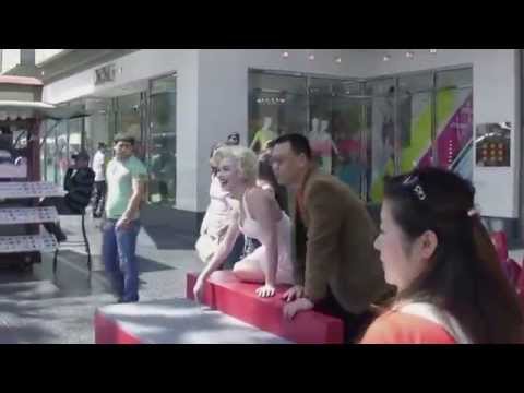 Rocky Dawuni - Freefall (Official Video)