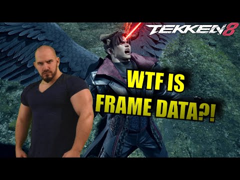 Learning Frame Data and Why it's Important