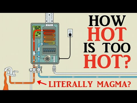 image-Is 140 degree water hot?