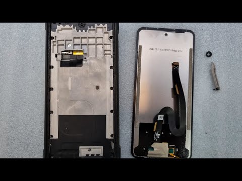How to Replace Ulefone Armor 24 Screen