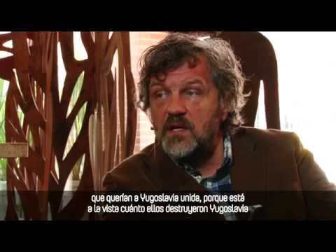Emir Kusturica: El cineasta que llegó del frío